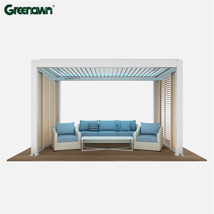 10 By 10 Pergola