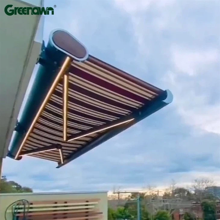Awning For Porch