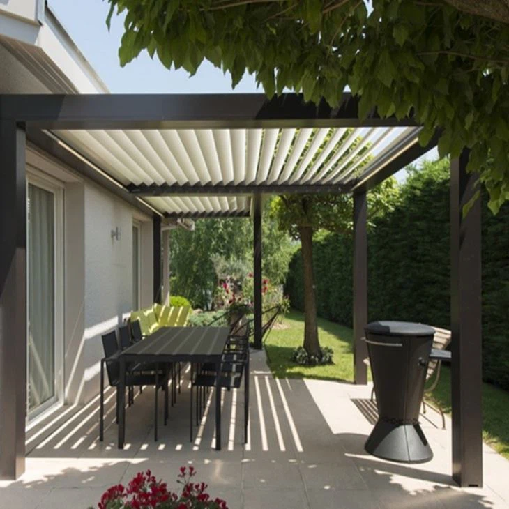 Garden Pergola Ideas