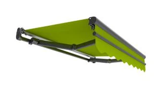 Tandyen bra retractable ak roulo Valance