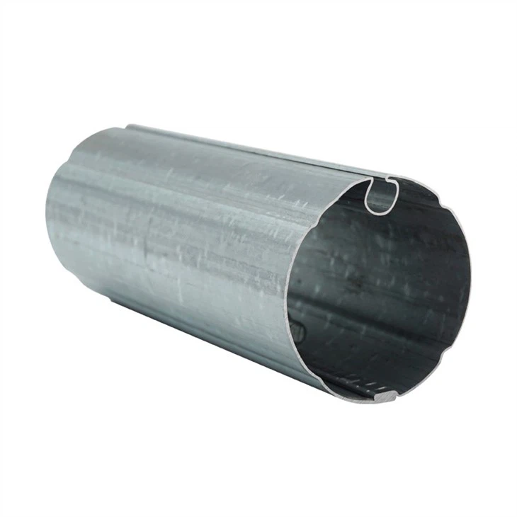 70mm Galvanized Awning Roller Tube