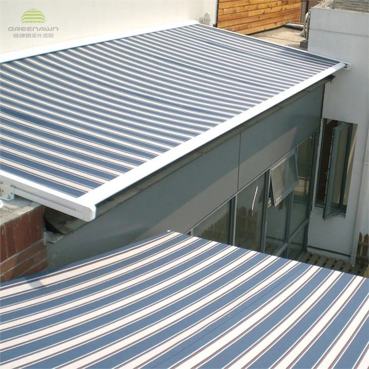 GR-930 Conservatory Awning Components
