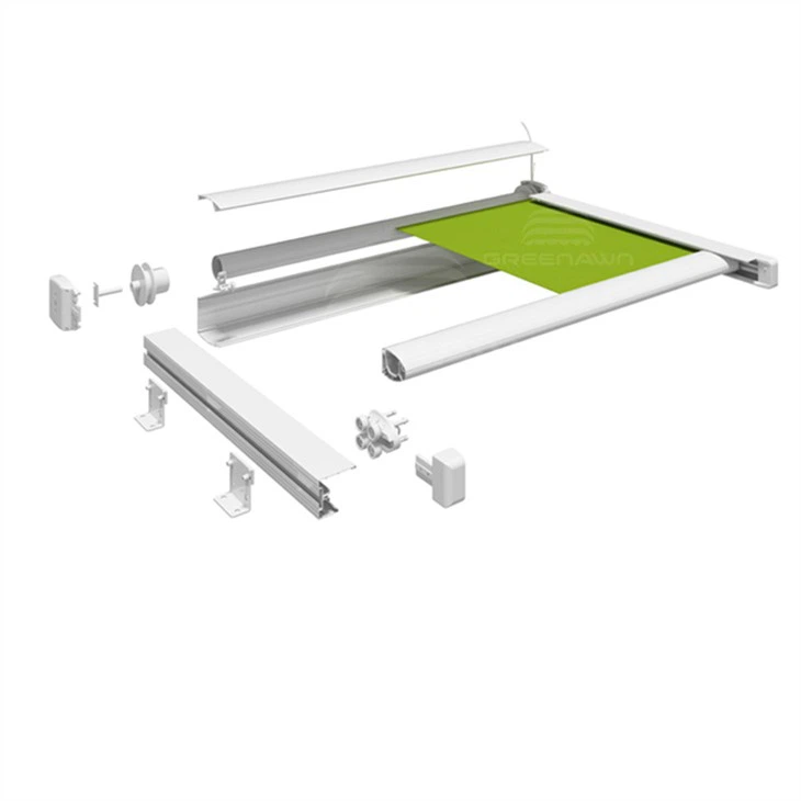 GR-930 Eleman Own Konsèvatwa