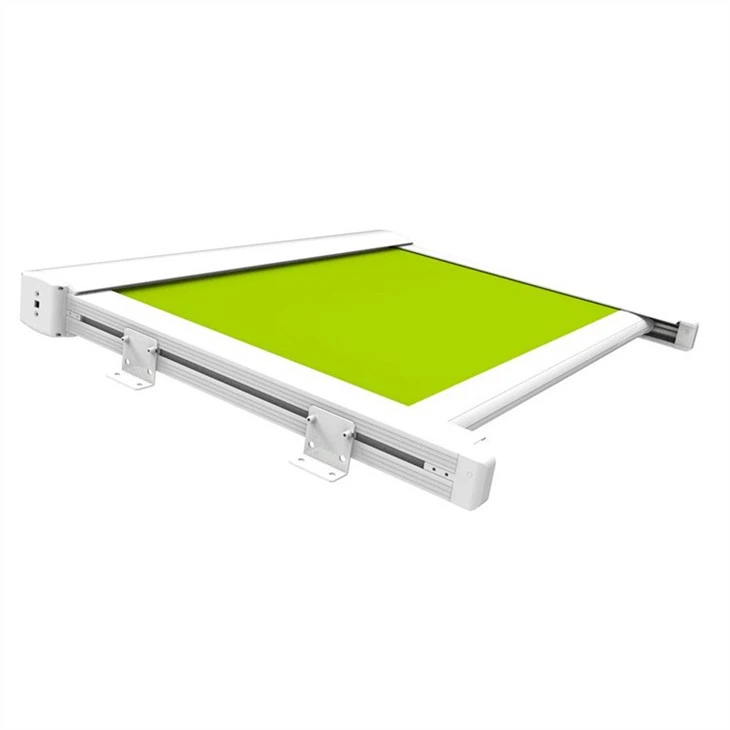 GR-930 Conservatory Awning Components